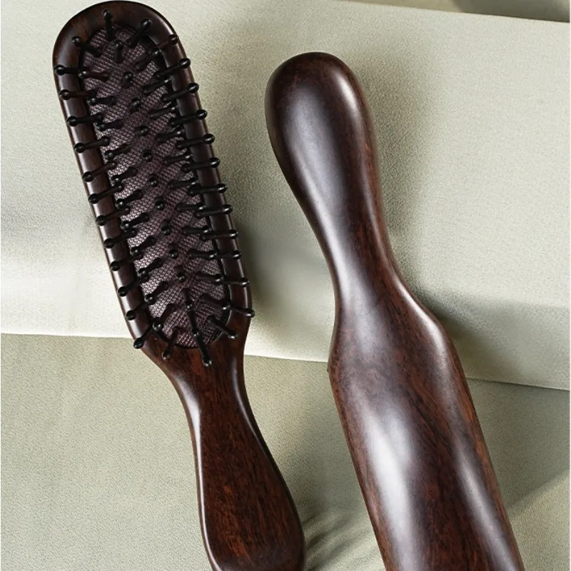 

Business Travel Essential Portable Voluminous High Top Air Cushion Comb Anti Static Home Hair Care Comb Airbag Massage Comb Gift