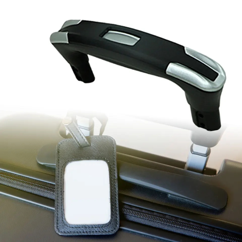 Poignée De Bagage Remplacement 23,3 Cm Plastique - Valise Poignée Traction Longue