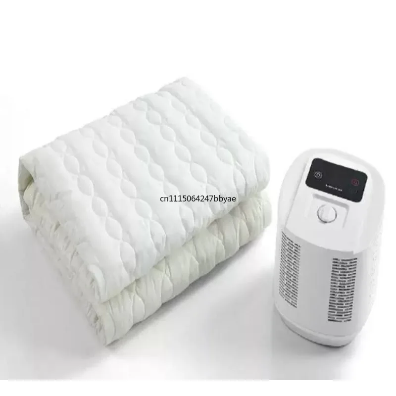 Original Factory FUXIN Electric Cooling and Warming Mattress Topper Intelligent Mattress Cooling and Heating Sleep Pad