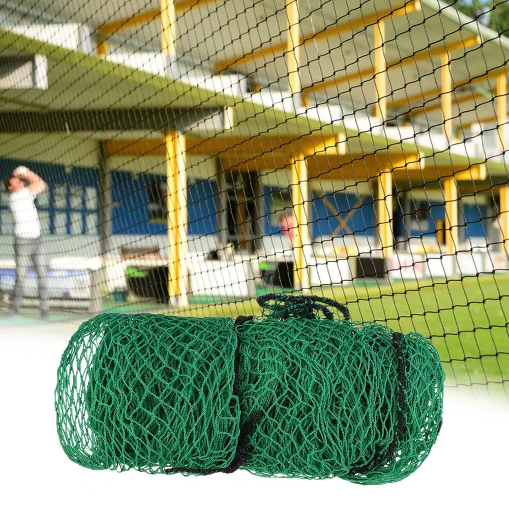 Safety  Wearable Indoor Outdoor Golf Praxis Net Accessories Golf Hitting Net Super Large   for Golfing