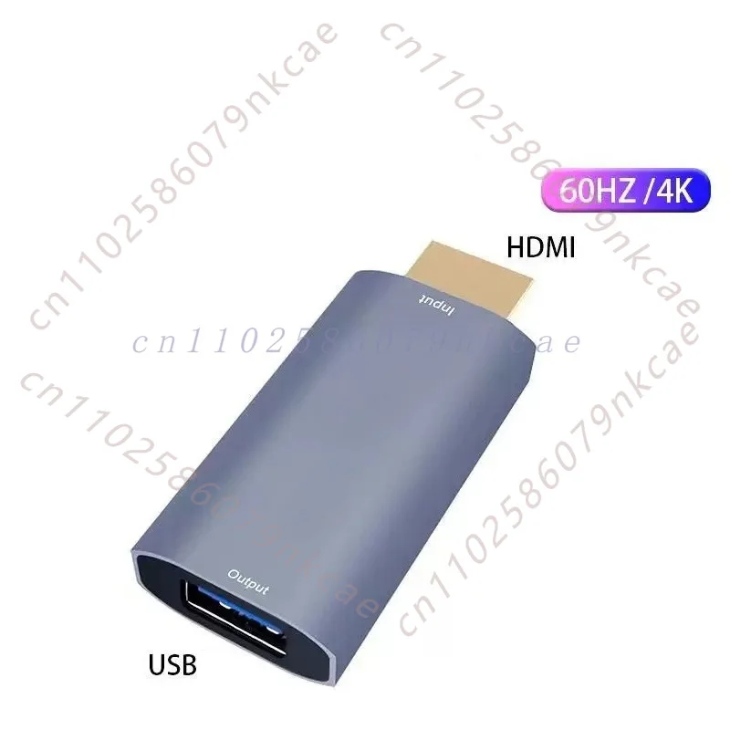 USB for HDMI, video capture card