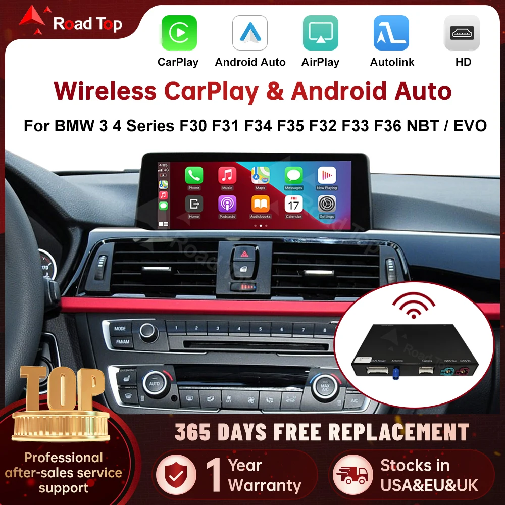 Wireless Carplay Ro… - image