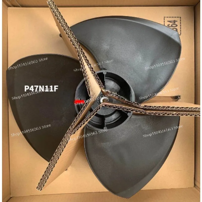 AC Fan Blade Replacement P54P11F  P47N11F P51J11F P54M11S P52H11S Fit For RUXYQ14BA RY200KMY1L Air Conditioner