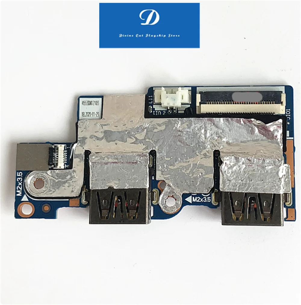 

Для Lenovo YOGA 7-14ITL5 7-15ITL5 NS-D132 USB-плата