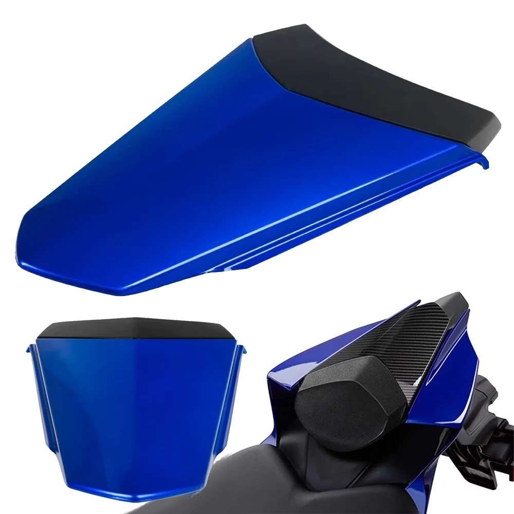 

Motorcycle Rear Seat Cover For Yamaha YZF R9 YZF-R9 YZFR9 2025 2026 Solo Hump Fairing Cowl Rear Passenger Pillion Accessories