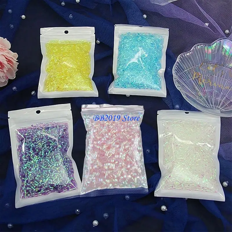 Q0KBキッズ素敵なスプリンクルビーズトイフィラーDIYサプライポータブルテーブルおもちゃ粒子アクセサリー子供の屋内遊び