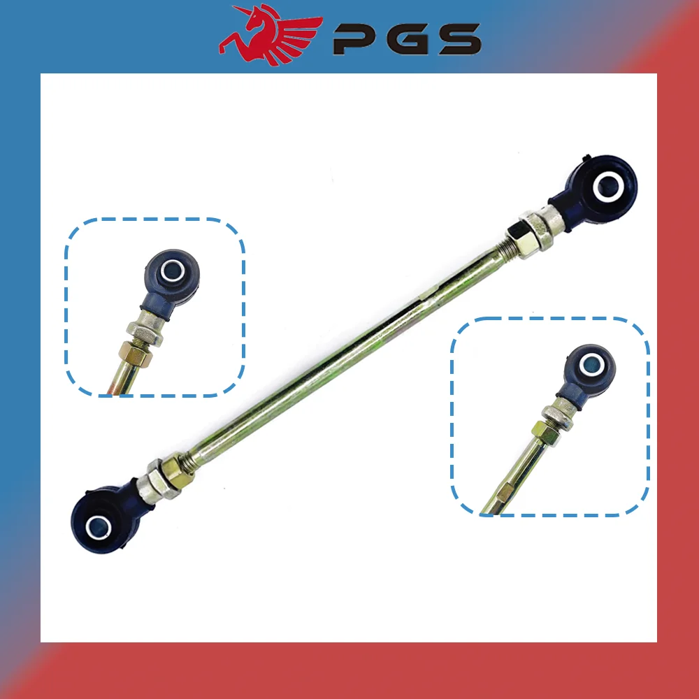 Original 20629 steering tie rod For Linhai 260 300 400 ATV 20629 Goon Big Horn Dragon Fly Quad Parts Assembly QUAD GO KART