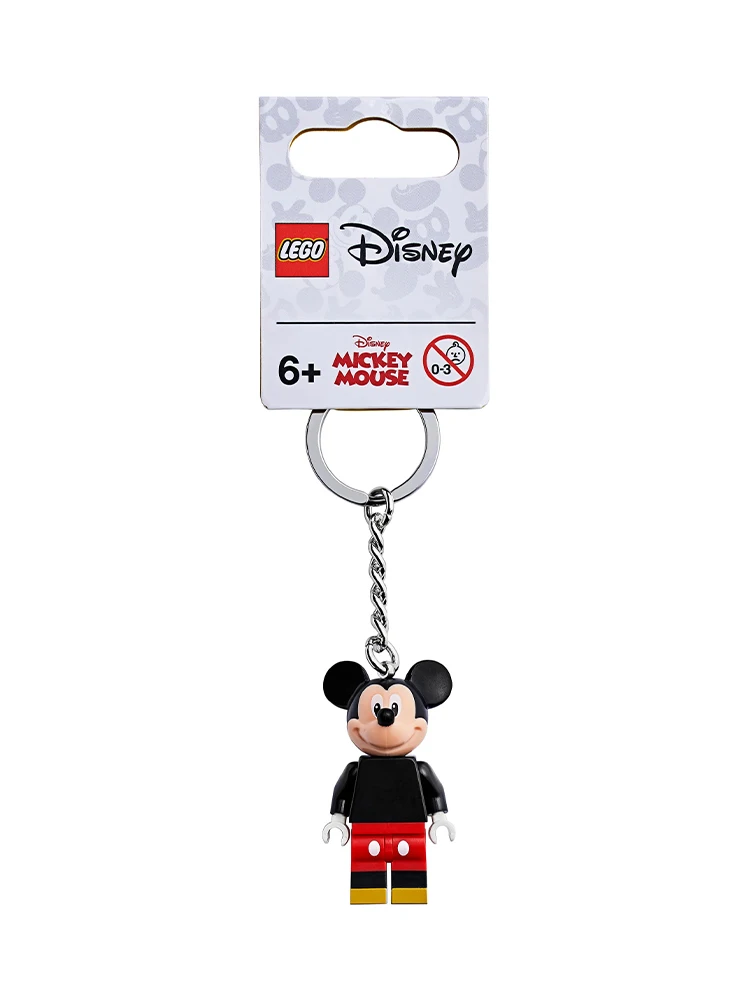 

Lego 853998 Mickey Mouse Keychain Building Block Toy Gift for Boys and Girls