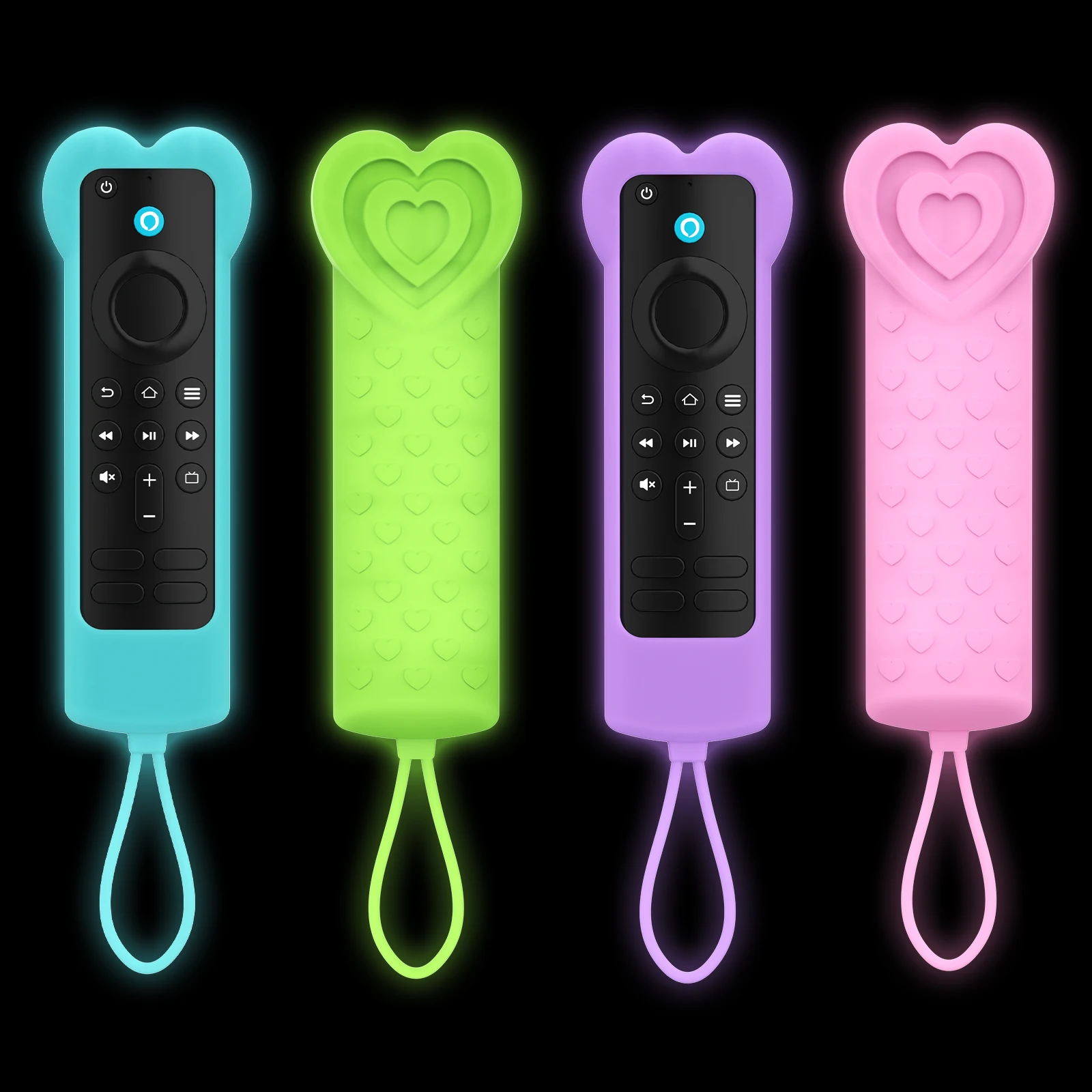 Cute Love Shape Sil…