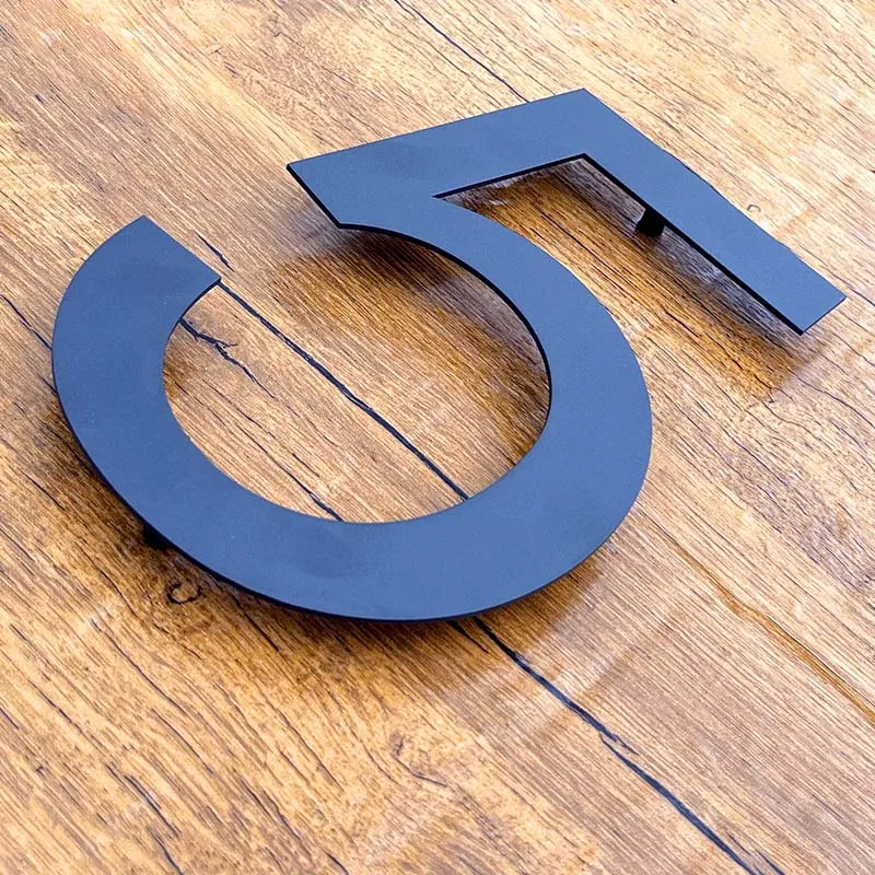 Thumbnail 4 - #14 Compare Address Signs Before You Buy