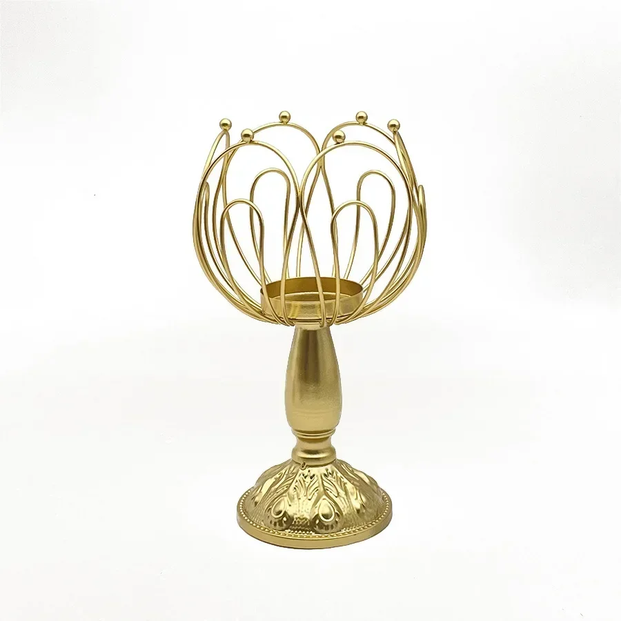 Manufacturer Nordic light luxury aromatherapy candlestick home decoration succulent flower stand scene universal in all seasons