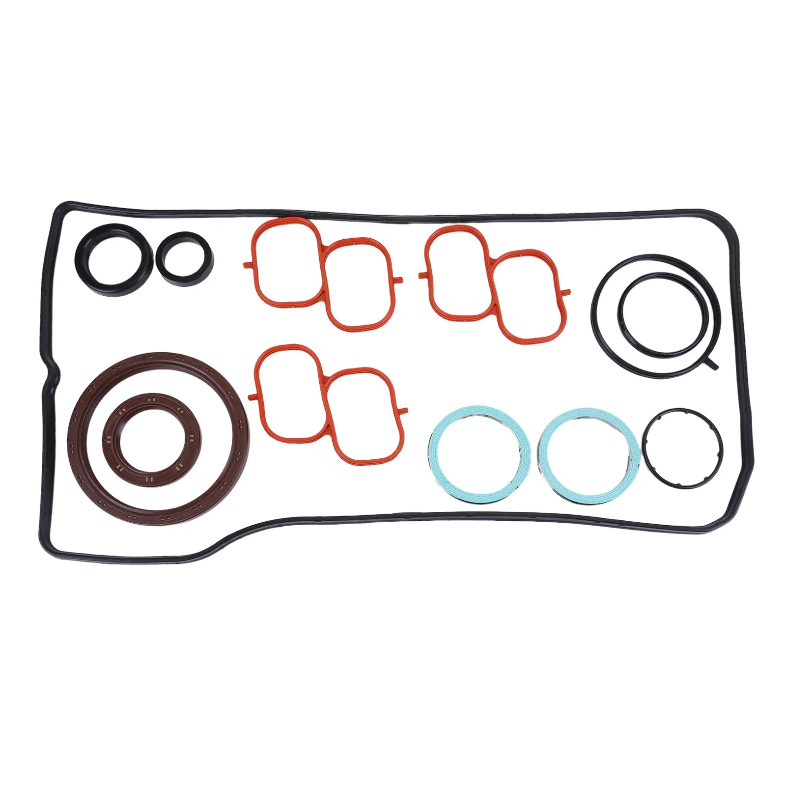Set guarnizioni testata con bulloni compatibili per Toyota Camry Sienna Lexus ES350 3.5L 2GRFE 2005-15