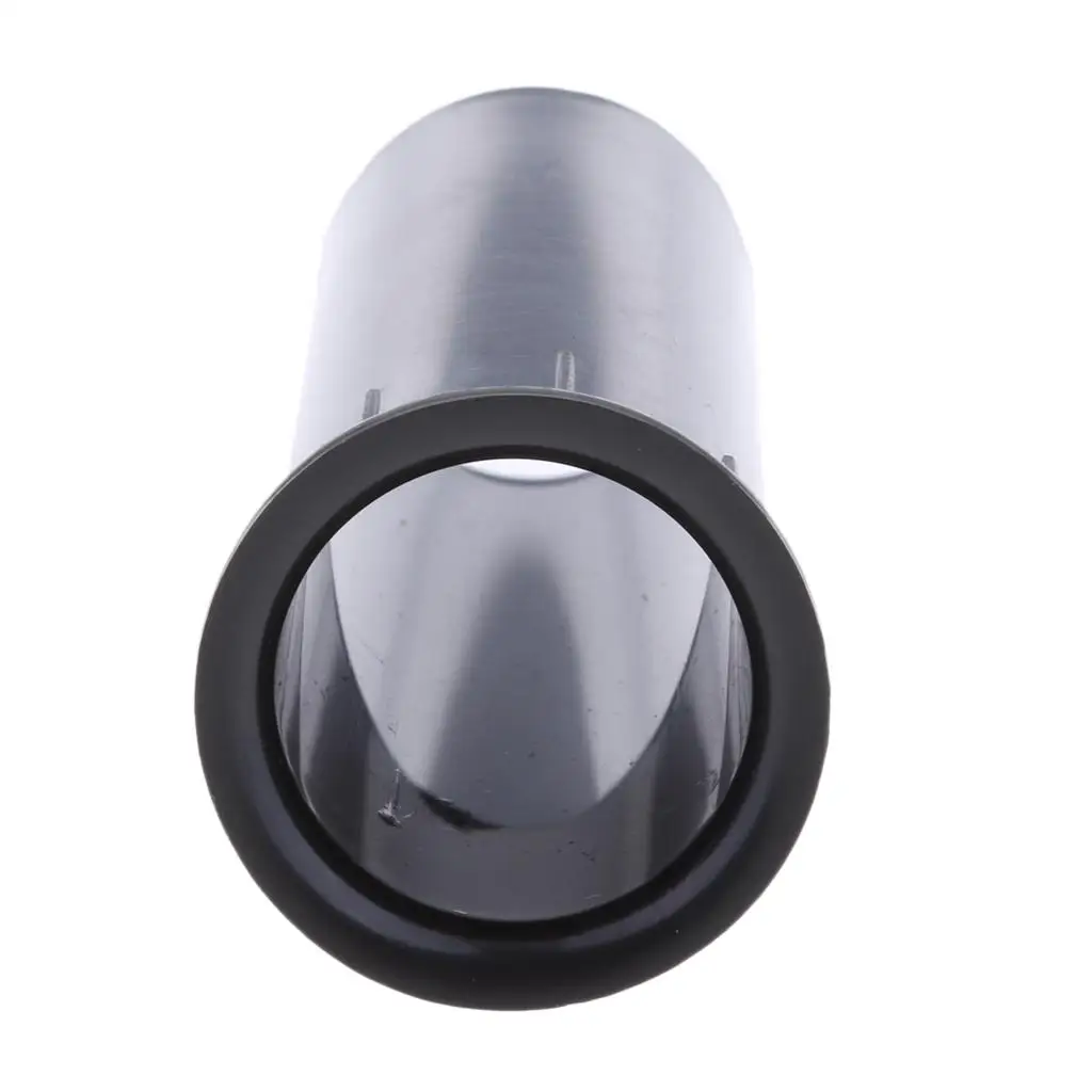Plastic Speaker Box Port Tube Replacement Subwoofer Vent for DIY Loudspeaker Cabinet Projects