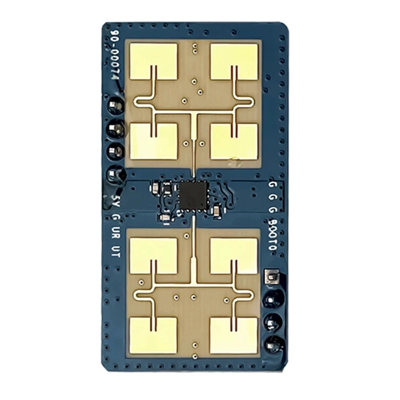 HLK-LD1125H-24G Radar Sensor Body Sensor Module Motion Detection Sensor Microwave Human Detection Sensor Module(B)