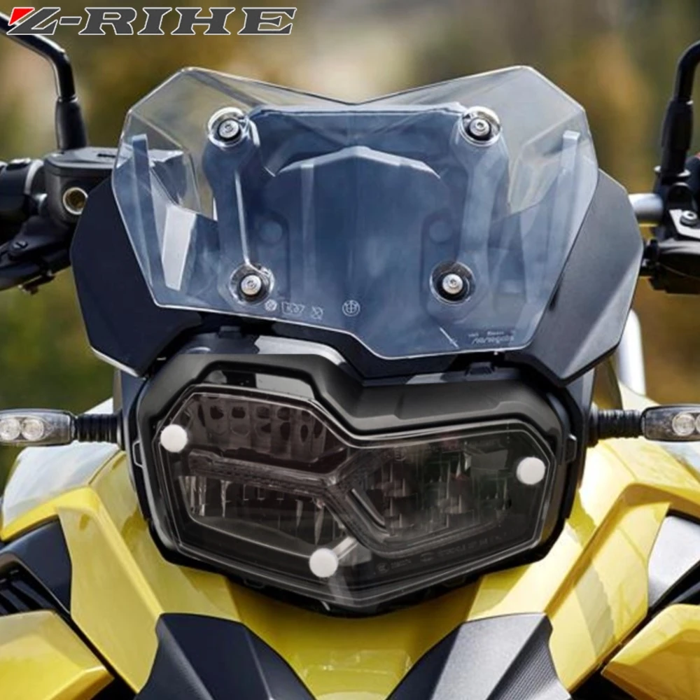 

Для BMW F800GS F900GS Adventure Light Защитная крышка для фар C400X F750GS F850GS ADV 2018-2024 2025 F800 GS