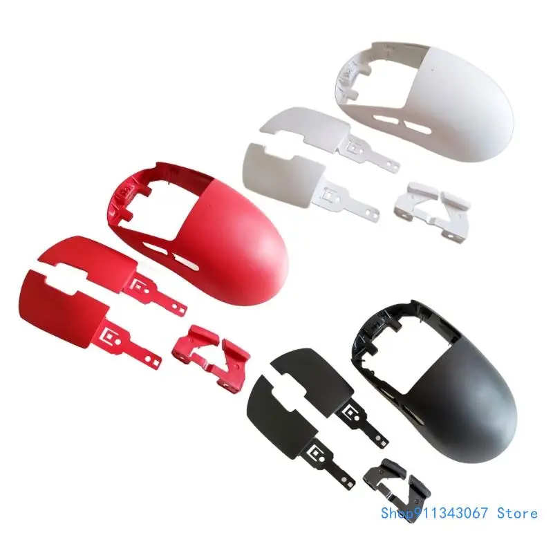 

Left Right Side Button Top Cover Replacement for GPROX Superlight Mouse Drop shipping