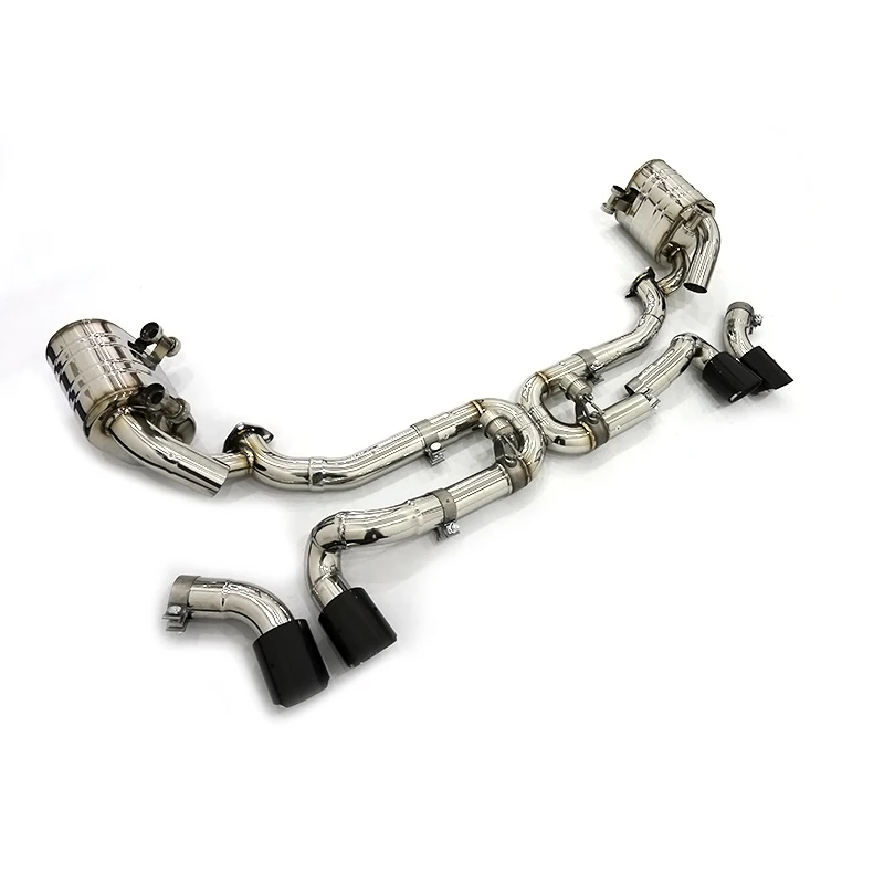 

OEM Catback for 911 997/997.1/997.2 3.6/3.8T 2004-2012 High Performance SS304 Valvetronic Exhaust Racing Exhaust System