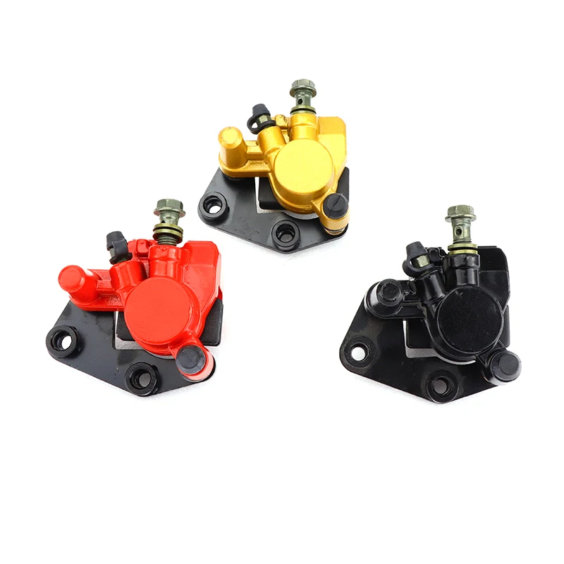 AliExpress NONE Front Hydraulic disc brake calipers Fit For GY6 50cc 70cc 90cc 110cc 125cc Scoote Kymco Motorcycle Dirt Pit Bike Moped ATV Quad