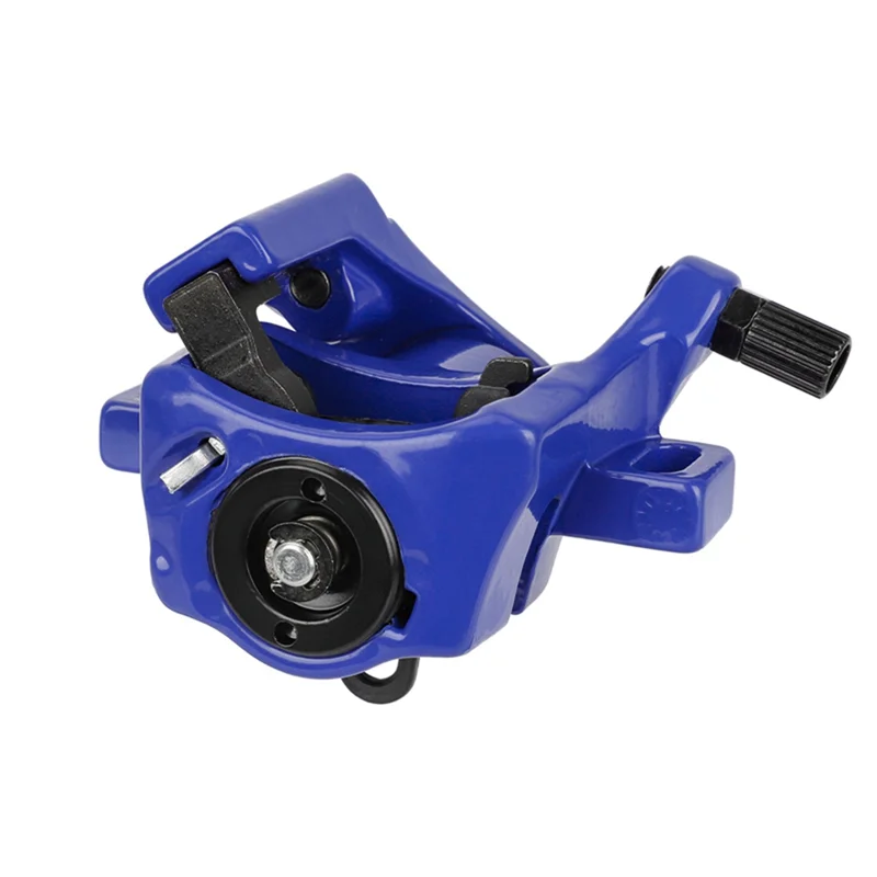 N38R_Wheel Disc Brake Left Side Aluminum Alloy Parts Included Pads