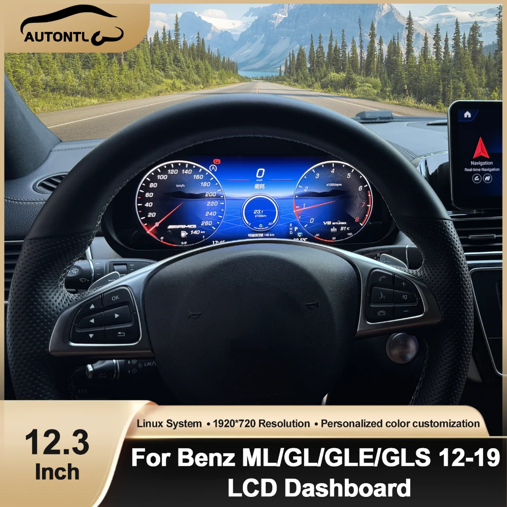 For Benz Ml Gl Gle … - image