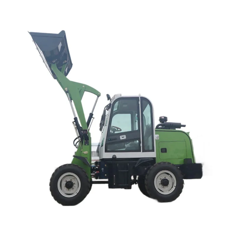 926 loader, loader, continuously variable high and low speed