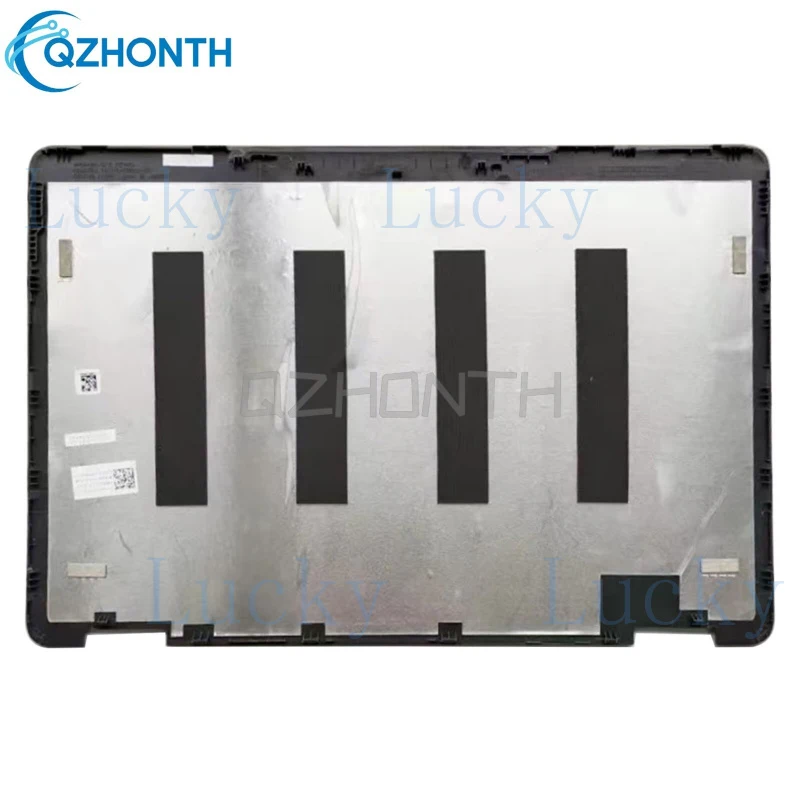 

f New LCD Back Cover Rear Lid For Dell Latitude 3190 E3190 2-in-1 (Black) 04R0FT