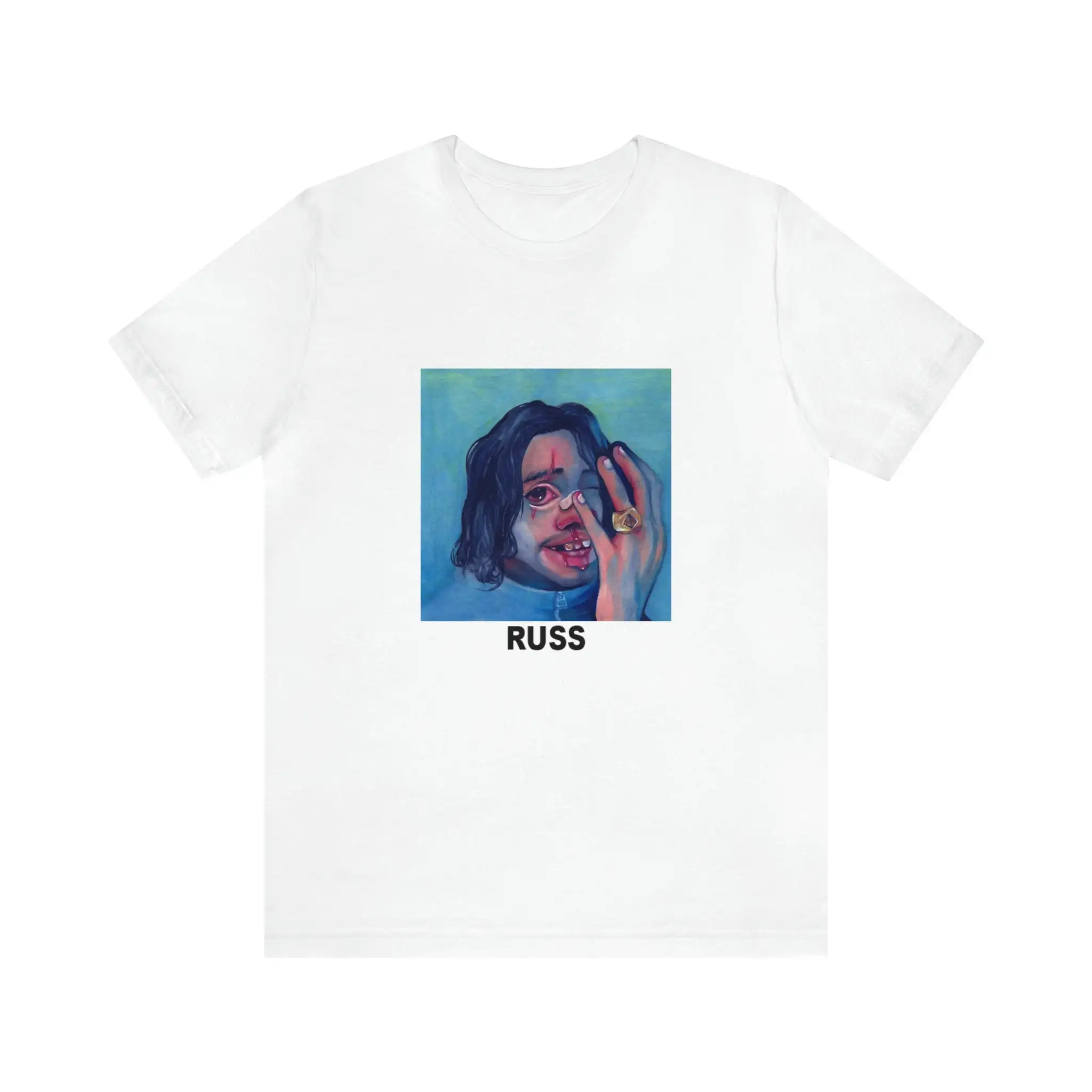 Russ Tee Shirt Russ Merch Russ Gift Idea Music Santiago NEW