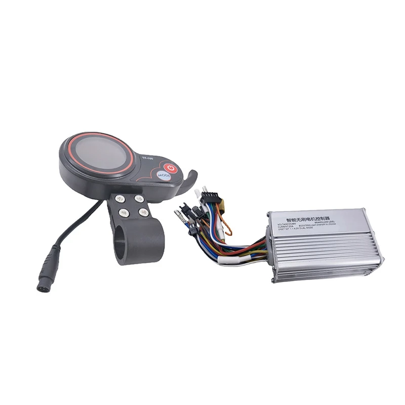 

48V 20A Controller Instrument As Shown Metal+Plastic Electric Scooter Accessories For KUGOO M4 Electric Scooter