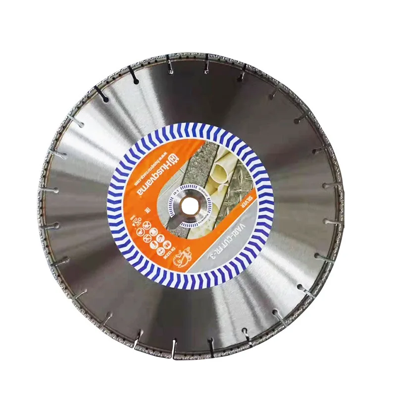 

Toothless saw blade K770K970K1270 concrete diamond grinding wheel cutting saw blade.