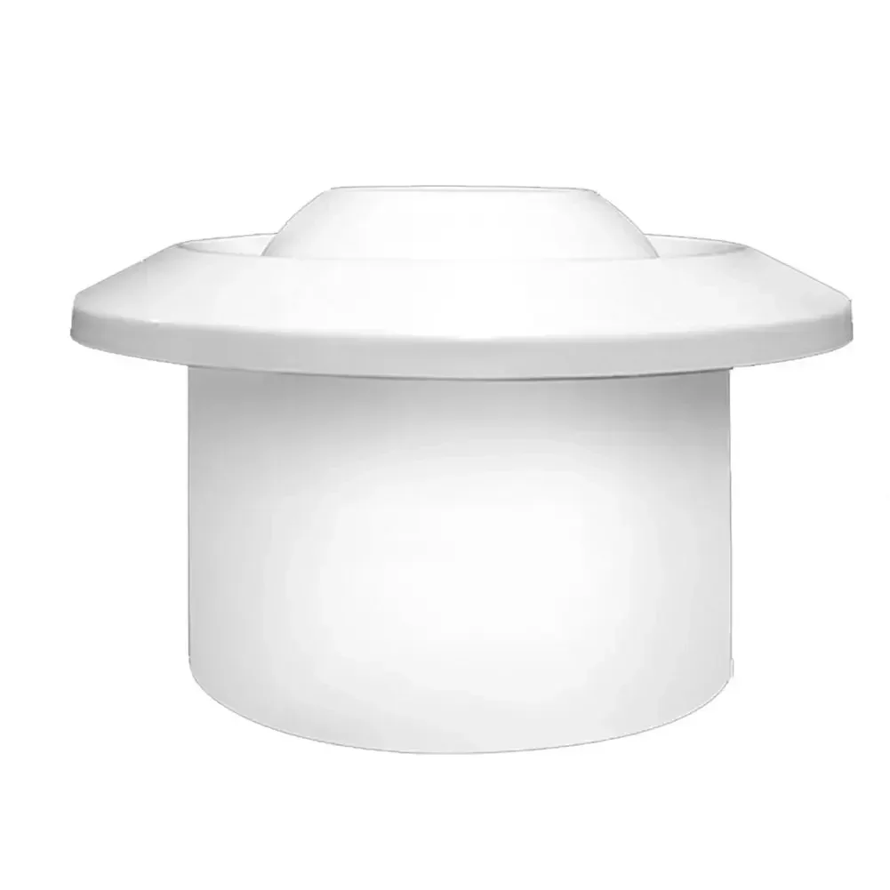 Indoor Exhaust 360 Rotating Jet Vents Spherical Exhaust Vents Easy Installation Noise Reduction Air Circulation Compact Design