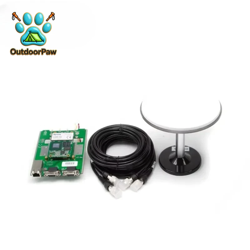 Bynav BY500 high precision low power full system GPS GNSS RTK receiver with GNSS rtk antenna C2 M20 X1