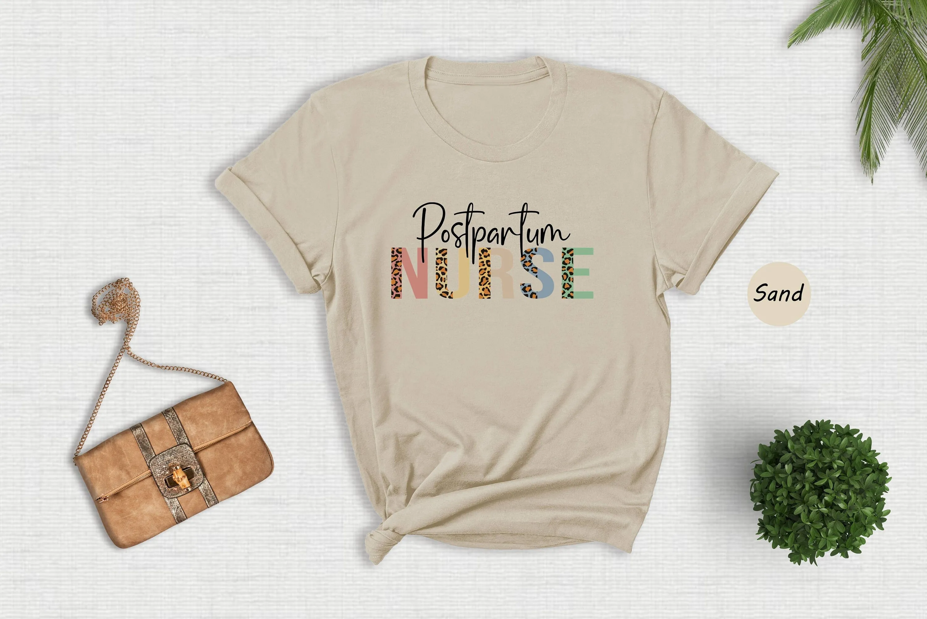 Leopard Postpartum …