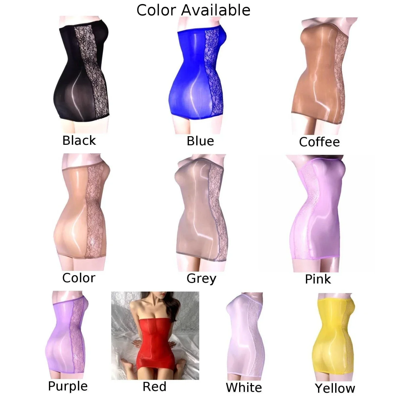 Bodycon Dress Top Mini-Jurk Vrouwen