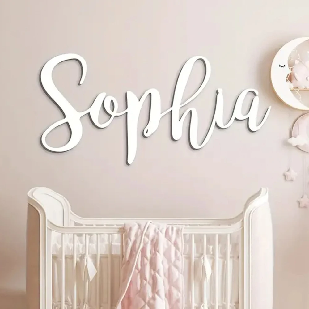 1pc Custom Personalized Name Sign,Customized Surname,House Number,Colorful Graffiti,Modern Home Decor, image 3