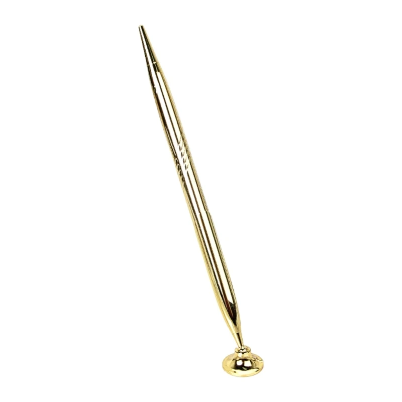 Penna a con base Penna servizio per bancone Penna per reception Forniture per ufficio Dropship