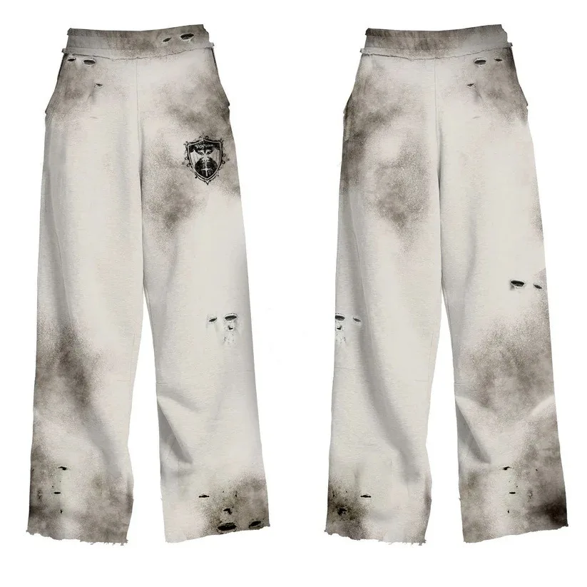 

New autumn and winter Y2K unisex pants, trendy and versatile, not monotonous, versatile and sturdy for daily use