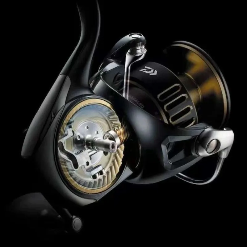 2025 DAIWA SALTIGA 8000P 8000H 10000P 10000H 14000P 14000XH 18000H