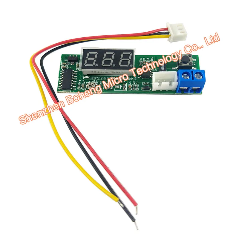 Digital Dc Voltmete…