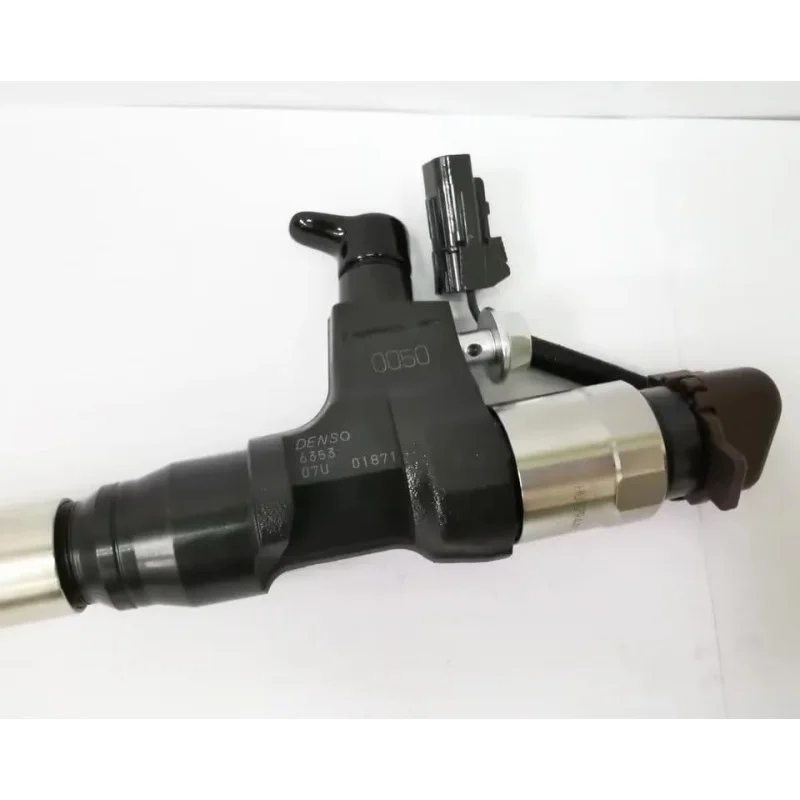 diesel common rail fuel injector 095000-6140 SAA6D140E-5 6261-11-3200, 6261113200