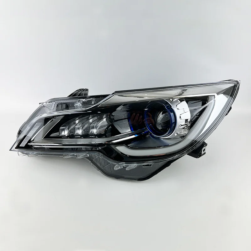 DECHO For Chery Jetour X70 Headlight Front bumper headlight headlamp Assembly head light head lamp Assy