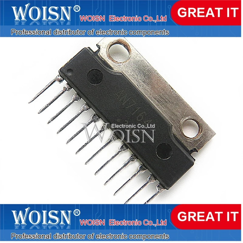 1-5-10pcs AN7164 7164  Price discounts Spot supply