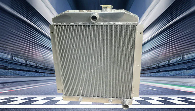 3 Row Aluminum Radi…