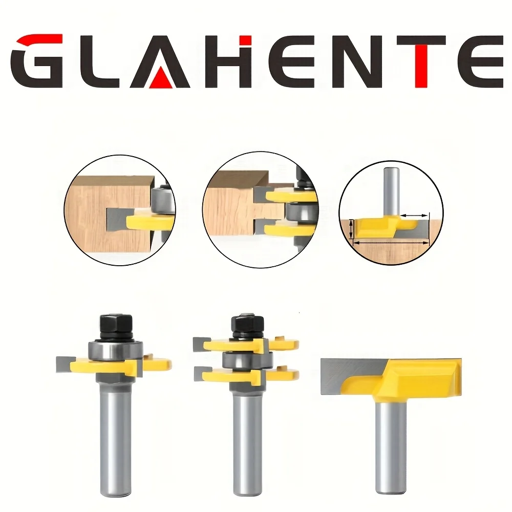 

‌ Профессиональный набор долот по дереву из 3 предметов — инструменты для намотки, гравировки и резьбы, хвостовик 8 мм 1/2 дюйма для мебели и кабинета ‌