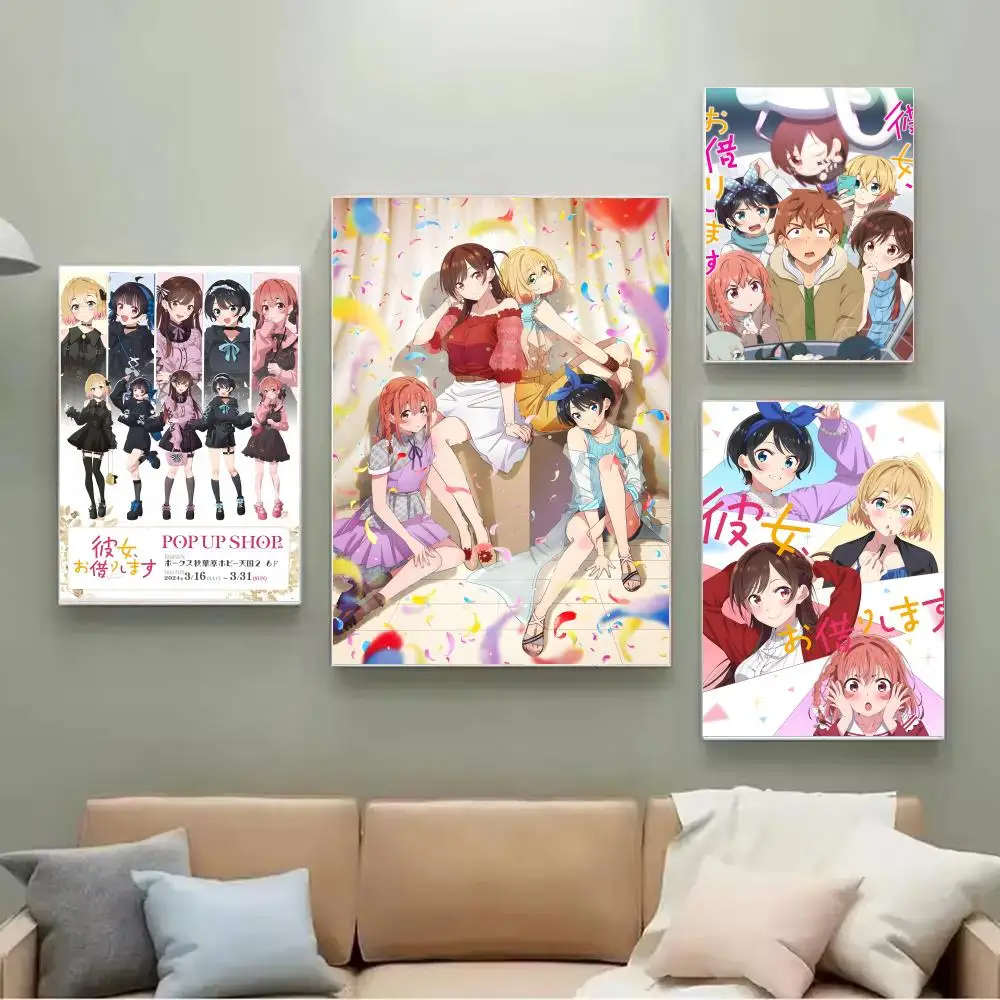 Japanisches Anime-Assassination-Classroom-A-Poster. Wandkunst-Poster-Gemälde eignen sich für Clubs, Wohnzimmer und Schlafzimmer