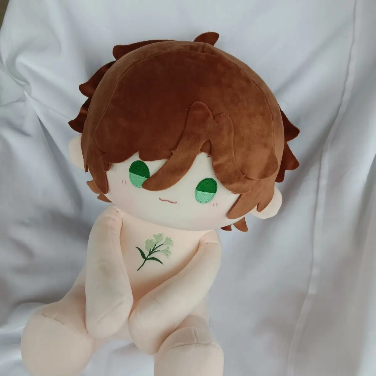 40cm Game Ensemble Stars Mikejima Madara Cotton Doll Toys Cosplay Children Plush Dress-up Plushie Toys Kids Birthday Gifts