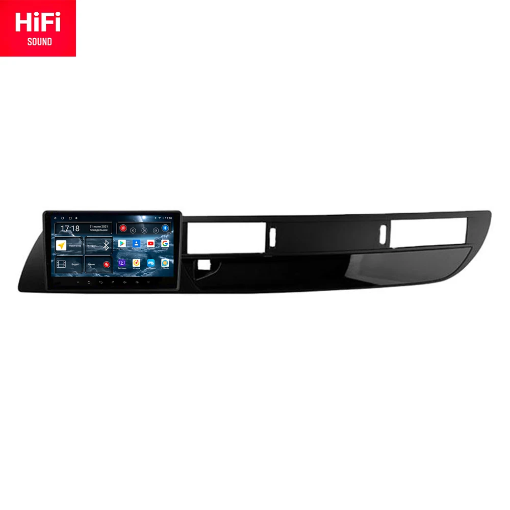 

Redpower car radio for Citroen C5 2008 - 2017 10.0 DVD player screen Audio Video
