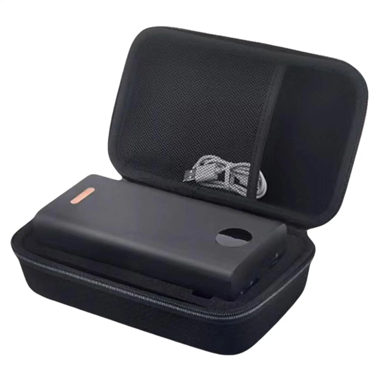 

Водонепроницаемый жесткий чехол, портативный небольшой ящик для инструментов с ручкой, сумки для инструментов для кабелей, инструментов, деловых пользователей, домашних пользователей на открытом воздухе