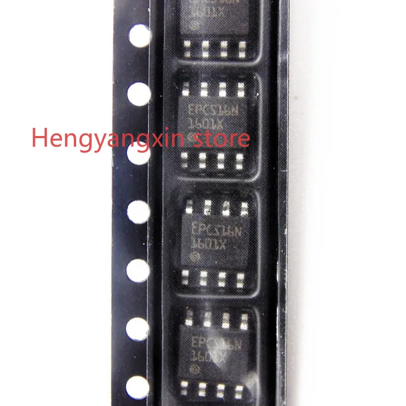 

5PCS EPCS16SI8N , SOP-8 , Device marking:EPCS16N , IC CONFIG DEVICE 16MBIT 8SOIC,New Original