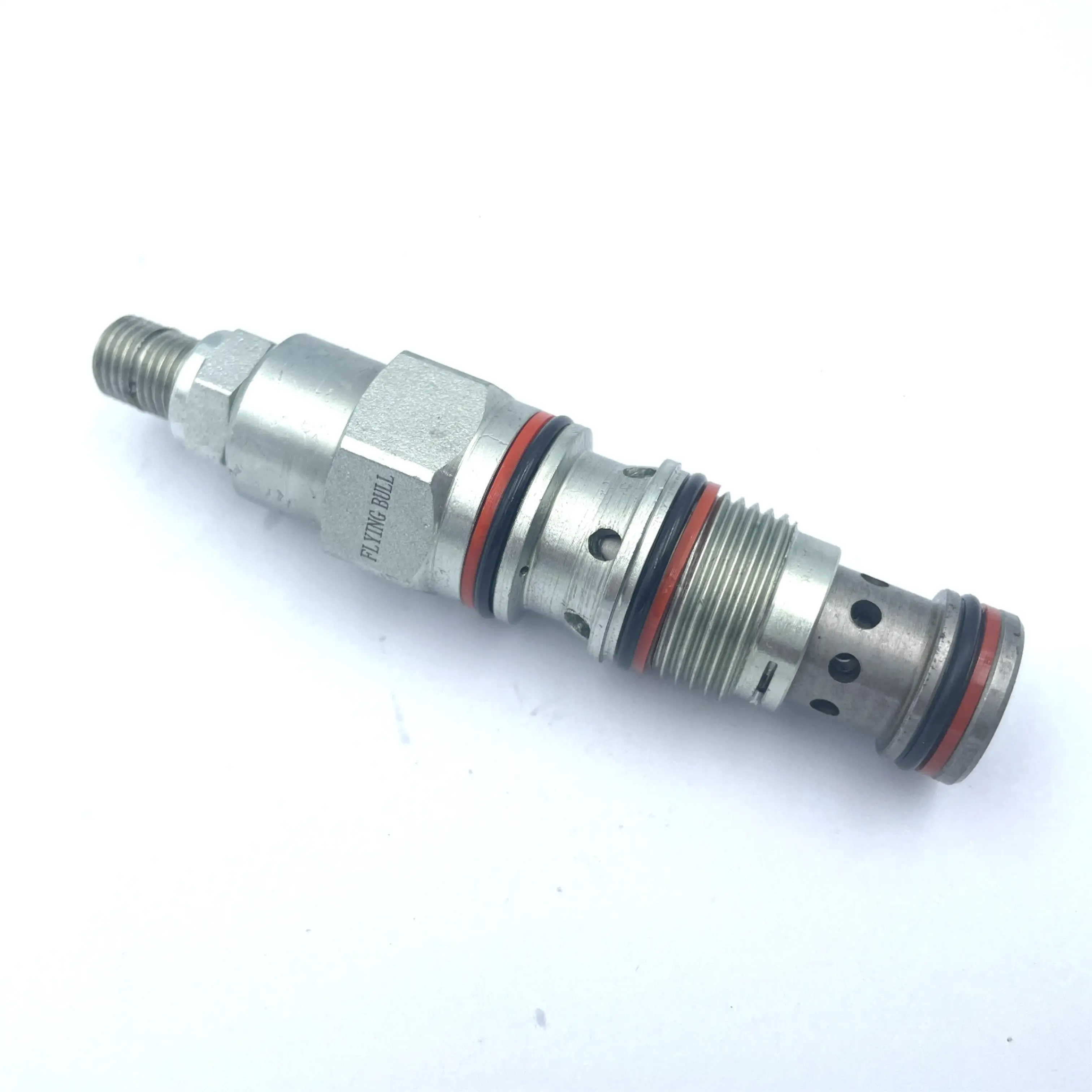 PPDB-LDN PPDB-LWN Pilot Pressure Reducing Valve FlyingBull | Replacement for SUN Hydraulic Cartridge Valves