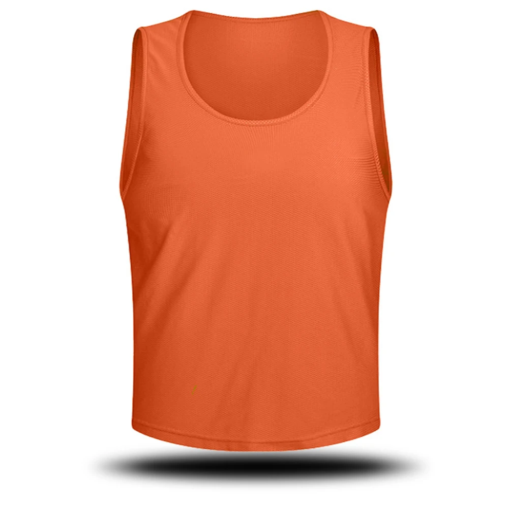 Babadores coletes colete de futebol camisa aldult esportes babadores coletes futebol rugby malha alta qualidade venda quente nova marca